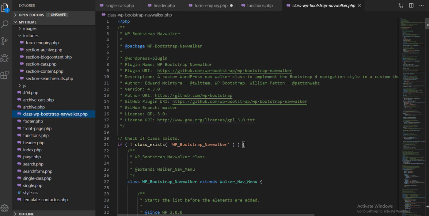 Bootstrap vs WordPress: Unveiling the Contrasts