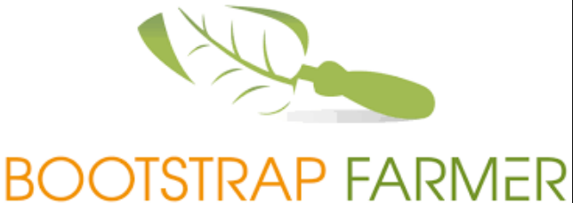 Bootstrap farmer logo