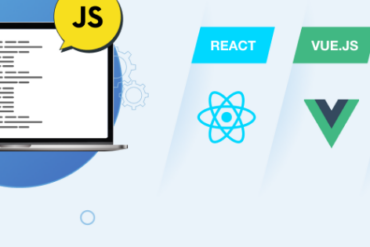 Front-End Framework logos: clipart