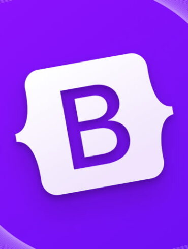 Bootstrap application icon