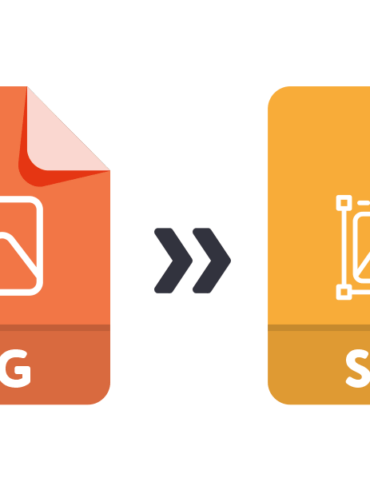 Converting an image from JPG to SVG