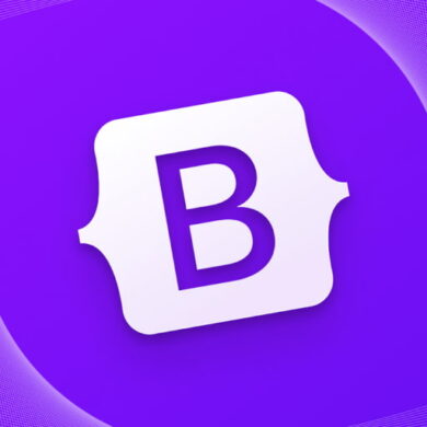 Bootstrap application icon