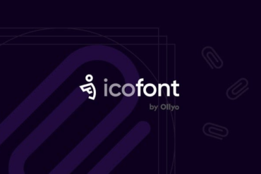 Program emblem IcoFont
